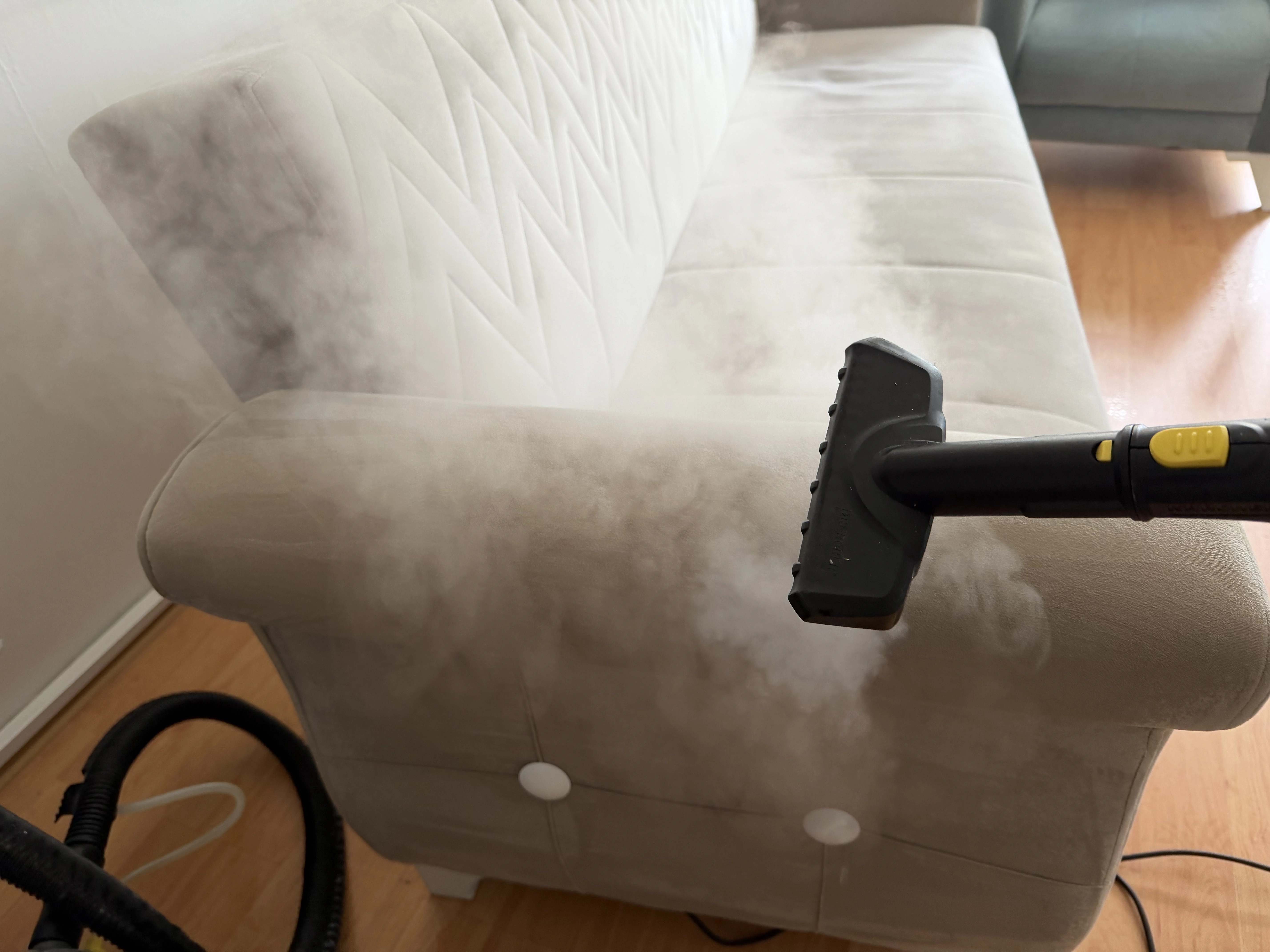 Buharlı Temizlik Hakkında Doğru Bilinen Yanlışlar