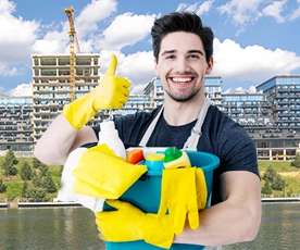 İnşaat Sonrası Temizlik