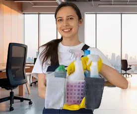 Ofis ve Kurumsal Temizlik