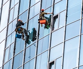 Bina Dış Cephe Temizliği