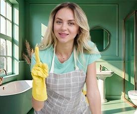 Temizlik Personeli Temini, Temizlikçi Bayan