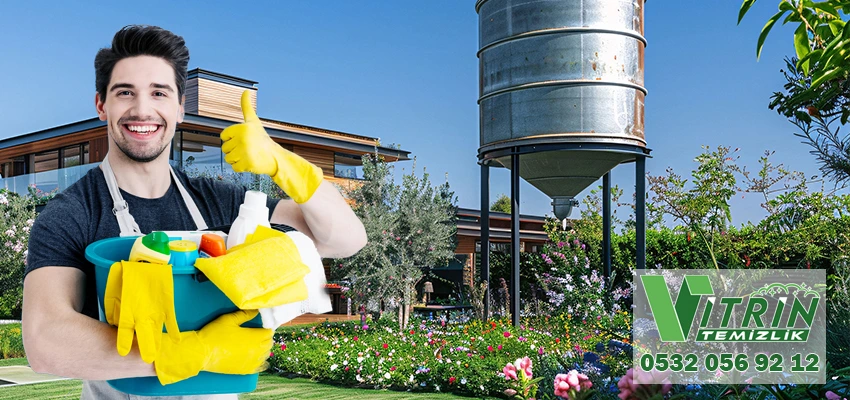 Su Deposu Temizliği