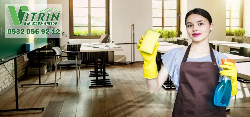 Okul Temizliği